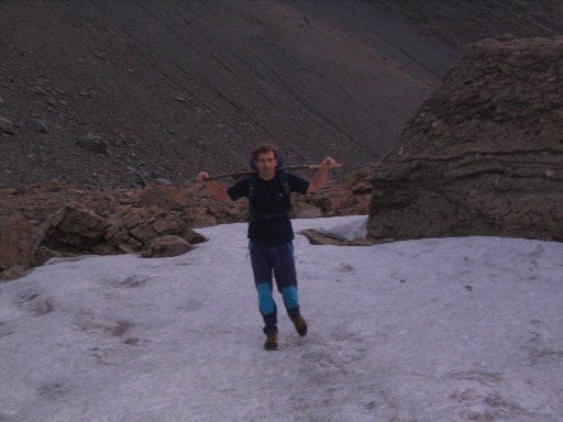 Aiguille Centrale d&#039;Arves